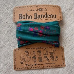 Natural Life Boho Bandeau